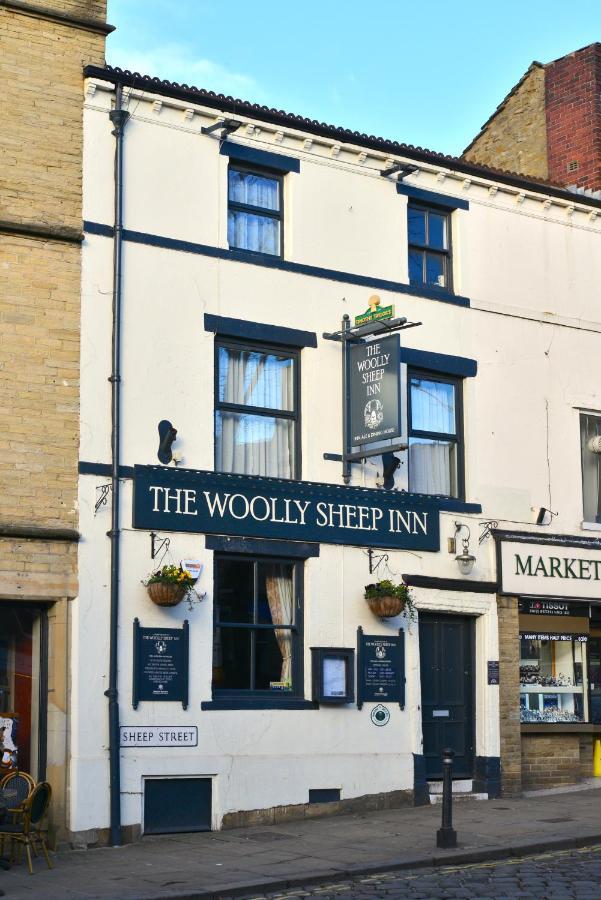 The Woolly Sheep Inn Skipton Esterno foto