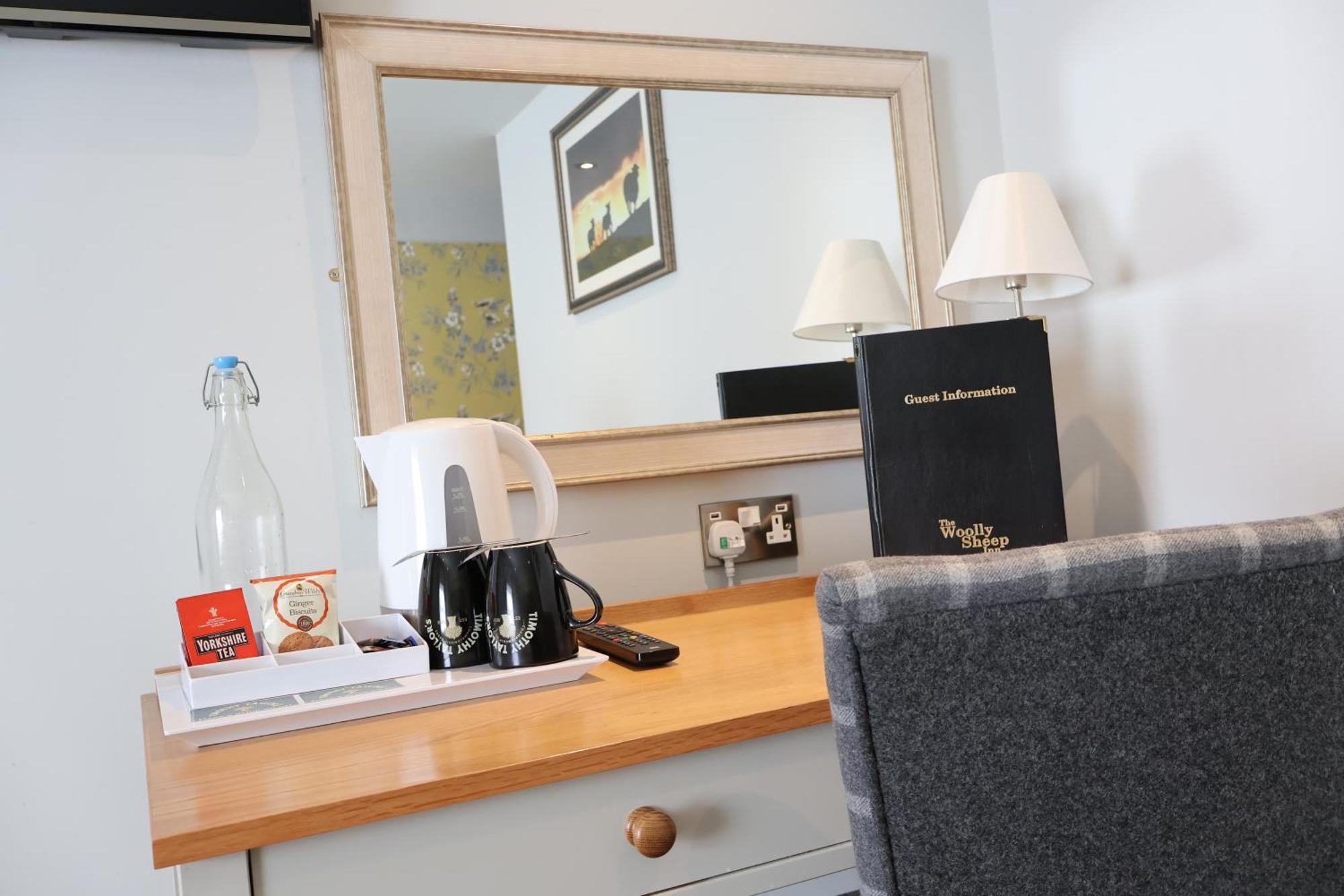 The Woolly Sheep Inn Skipton Esterno foto