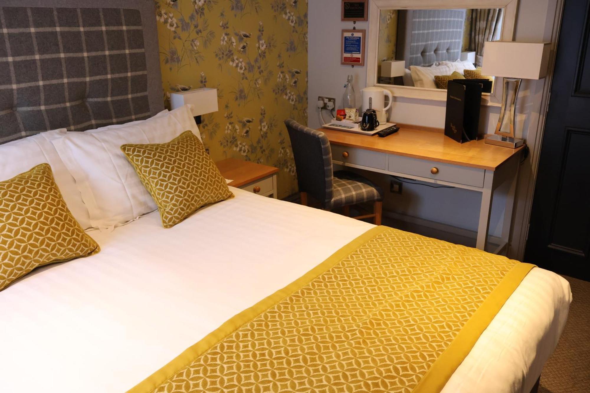 The Woolly Sheep Inn Skipton Esterno foto