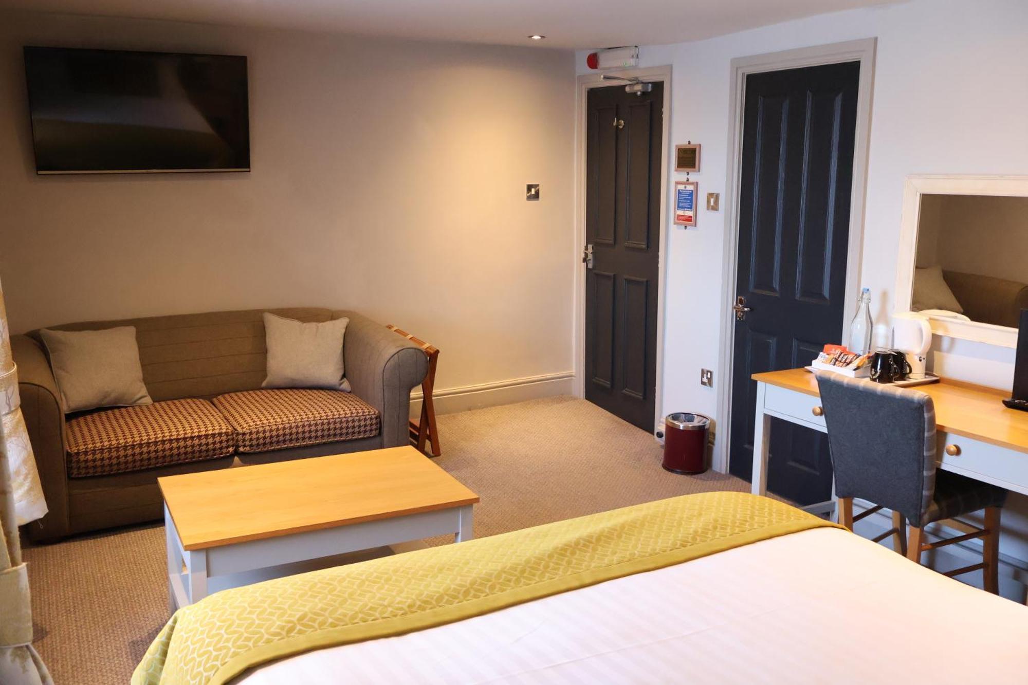 The Woolly Sheep Inn Skipton Esterno foto