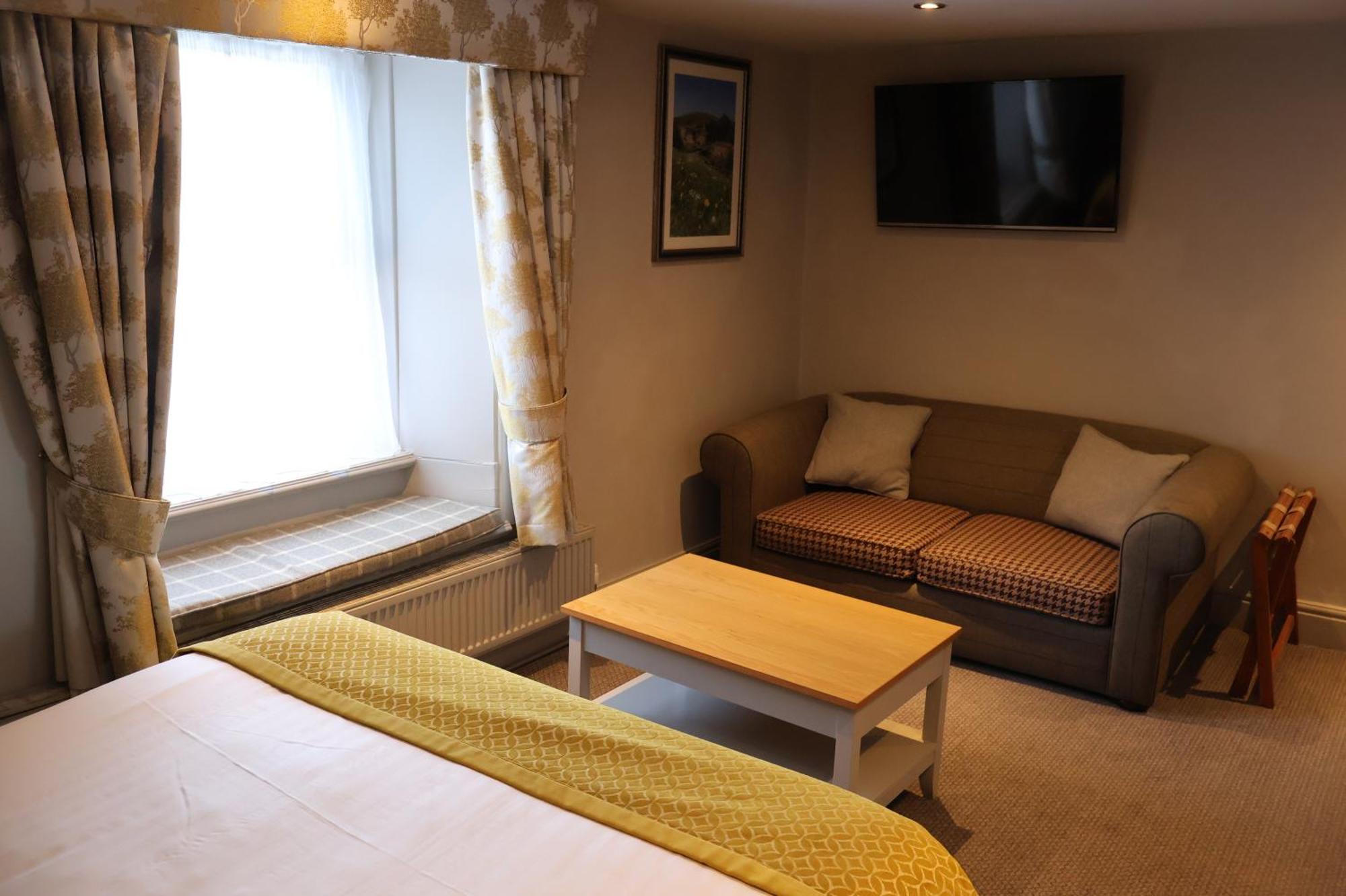 The Woolly Sheep Inn Skipton Esterno foto